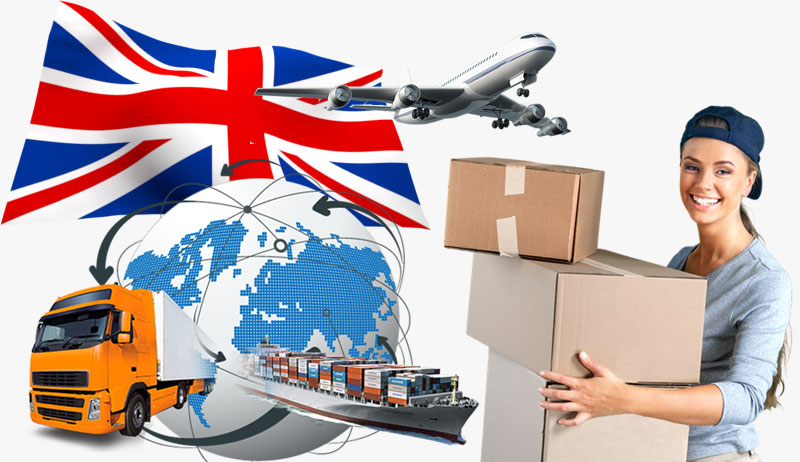 Dịch Vụ Gửi Hàng Đi Anh (UK) Bao Thuế Trọn Gói
