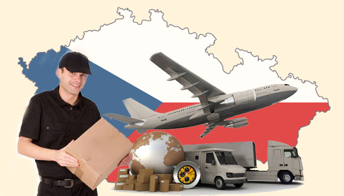 Gửi hàng đi Cộng Hòa Séc giá rẻ, bao thủ tục