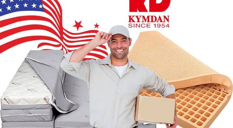 Gửi Nệm Kymdan Đi Mỹ Giá Rẻ: Bảng Giá & Kinh Nghiệm Đóng Gói Tiết Kiệm Cước Phí